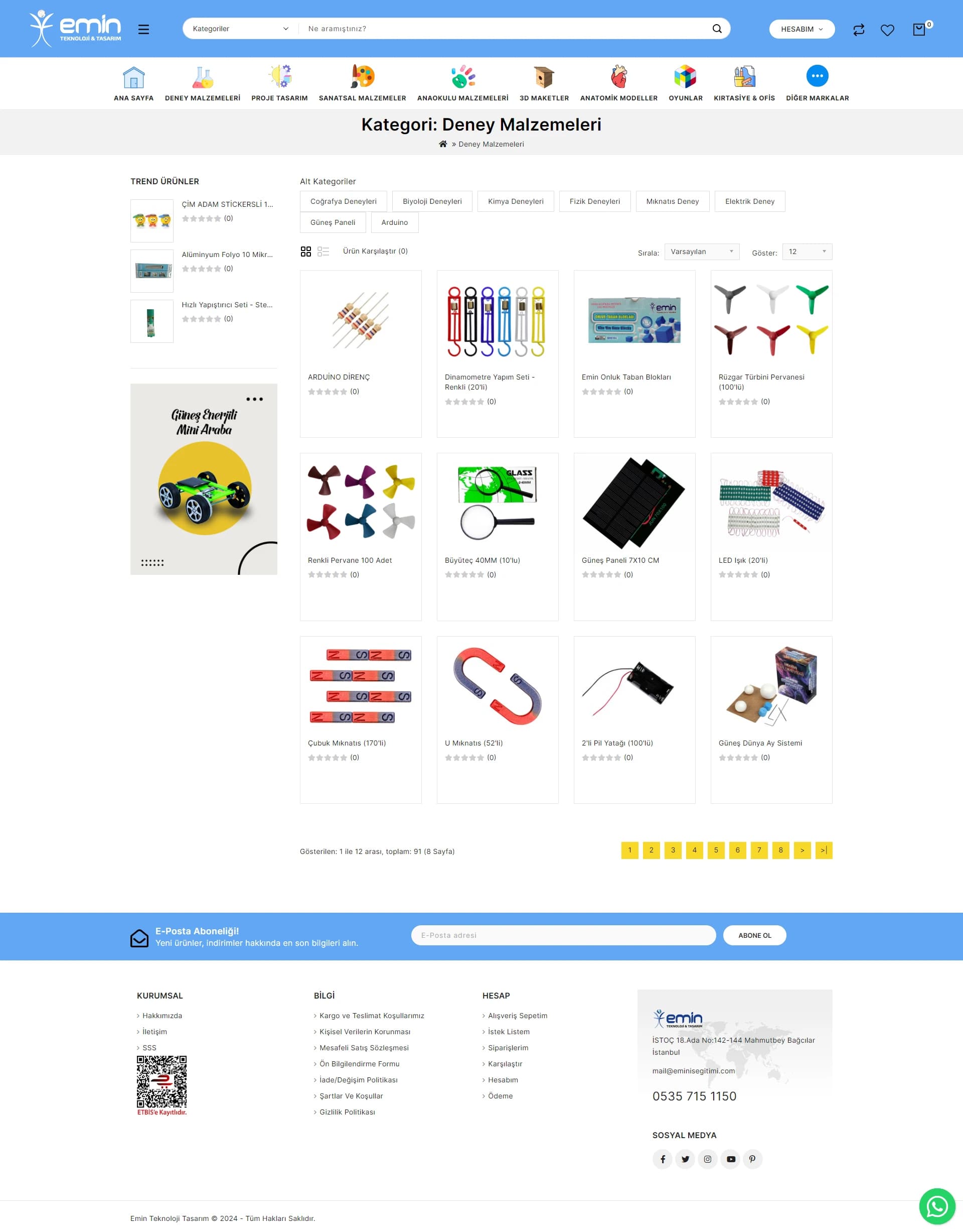 Emin Teknoloji ve Tasarım görsel 3