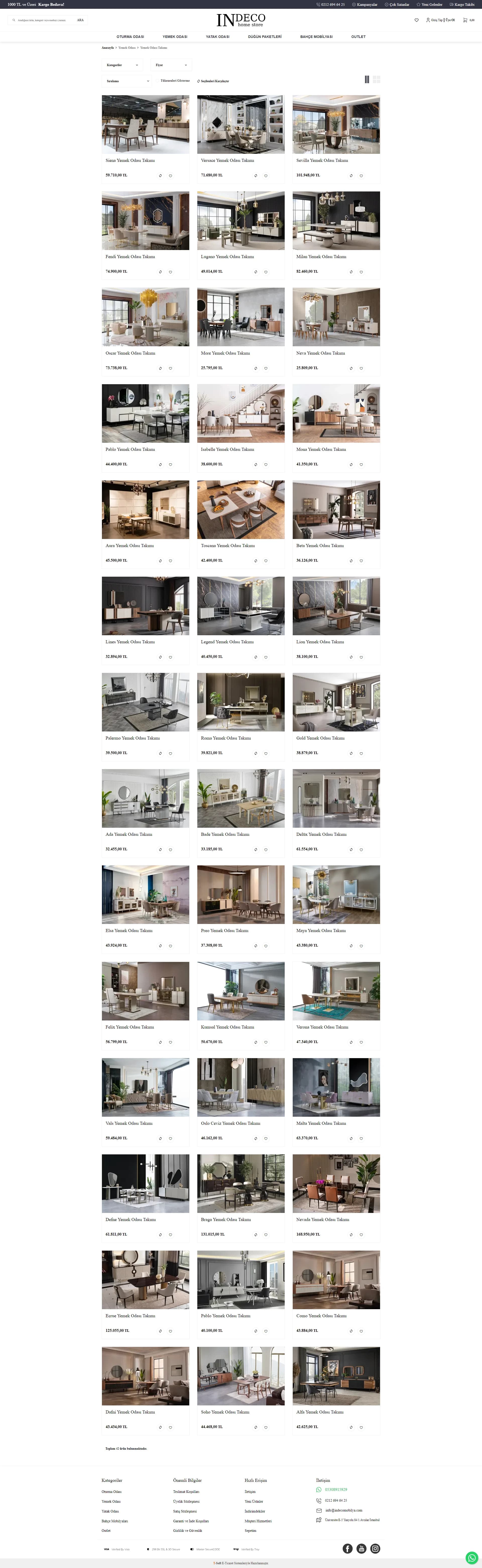 Indeco Mobilya görsel 3