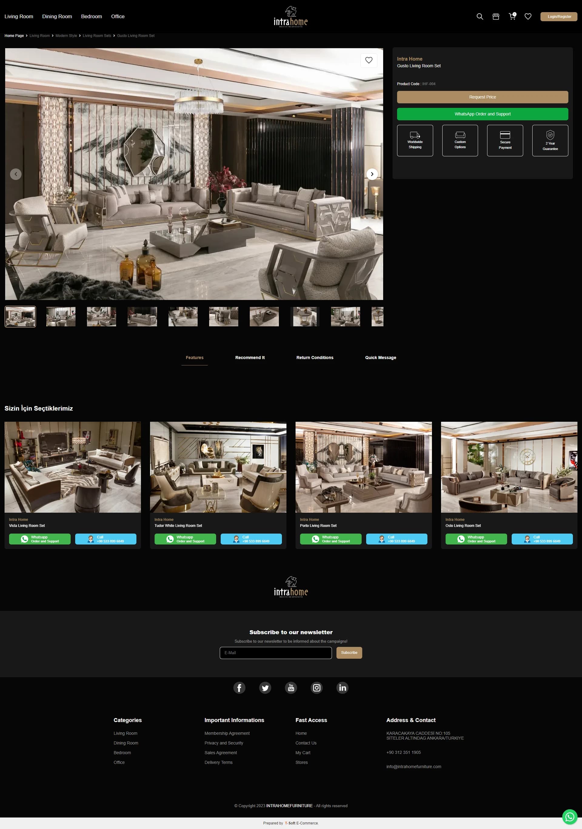 Intra Home görsel 4