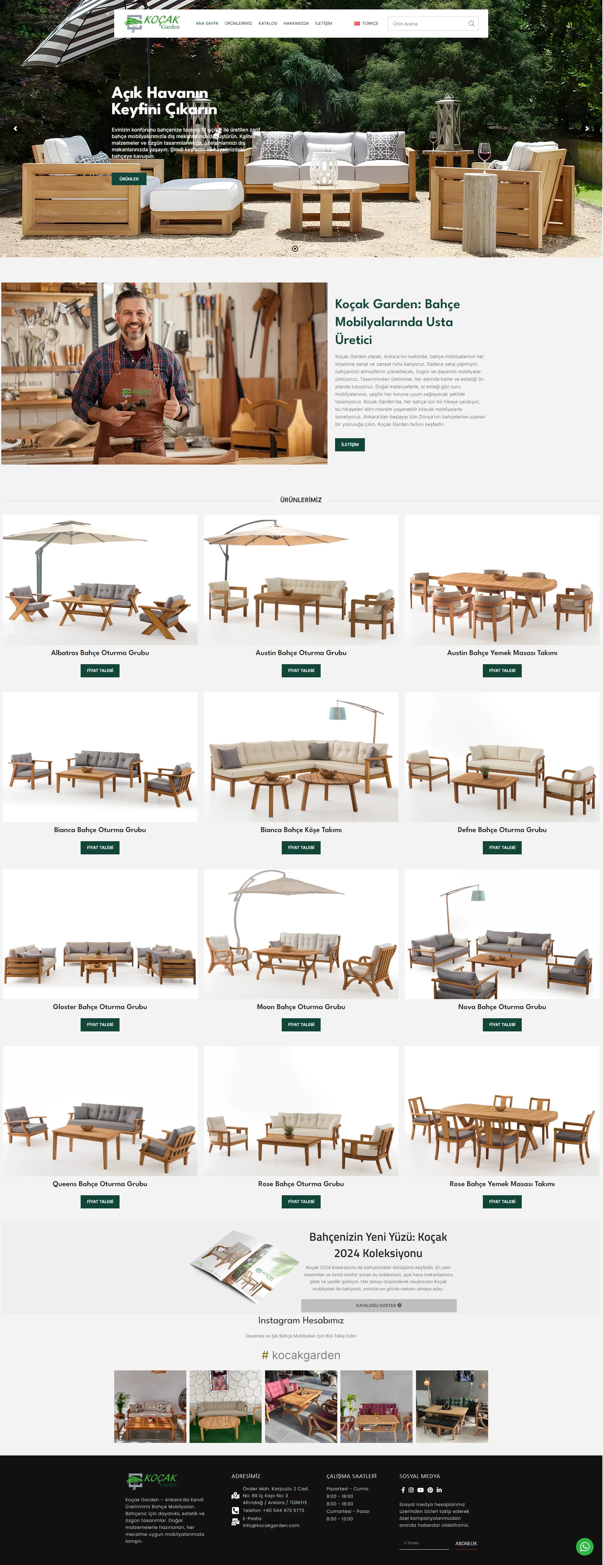 Koçak Garden görsel 2