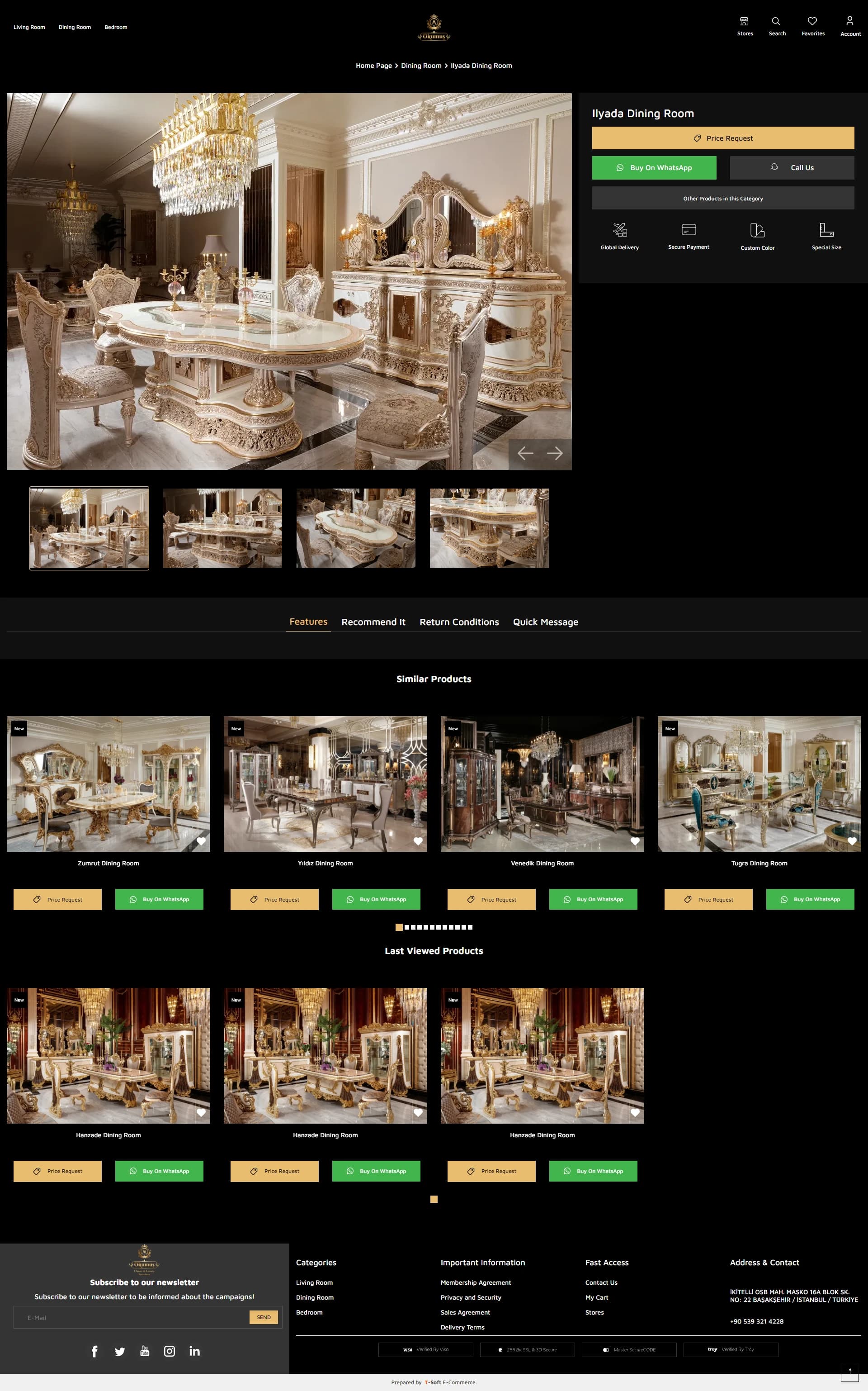 Okumuş Mobilya görsel 4