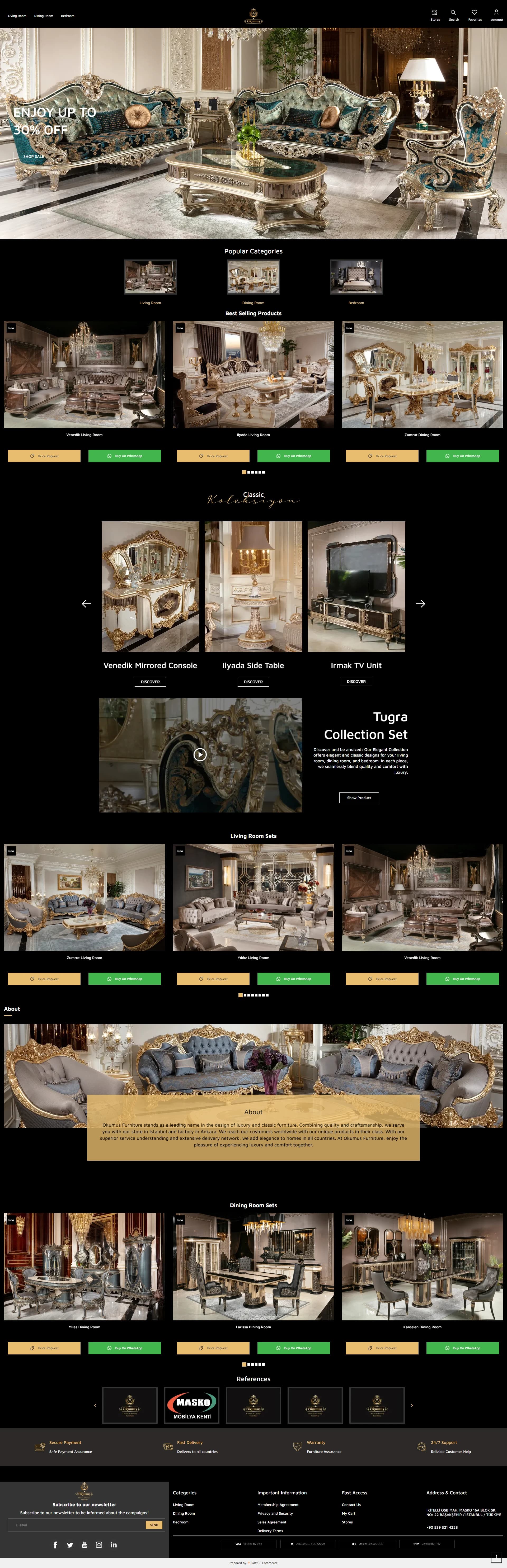 Okumuş Mobilya görsel 2