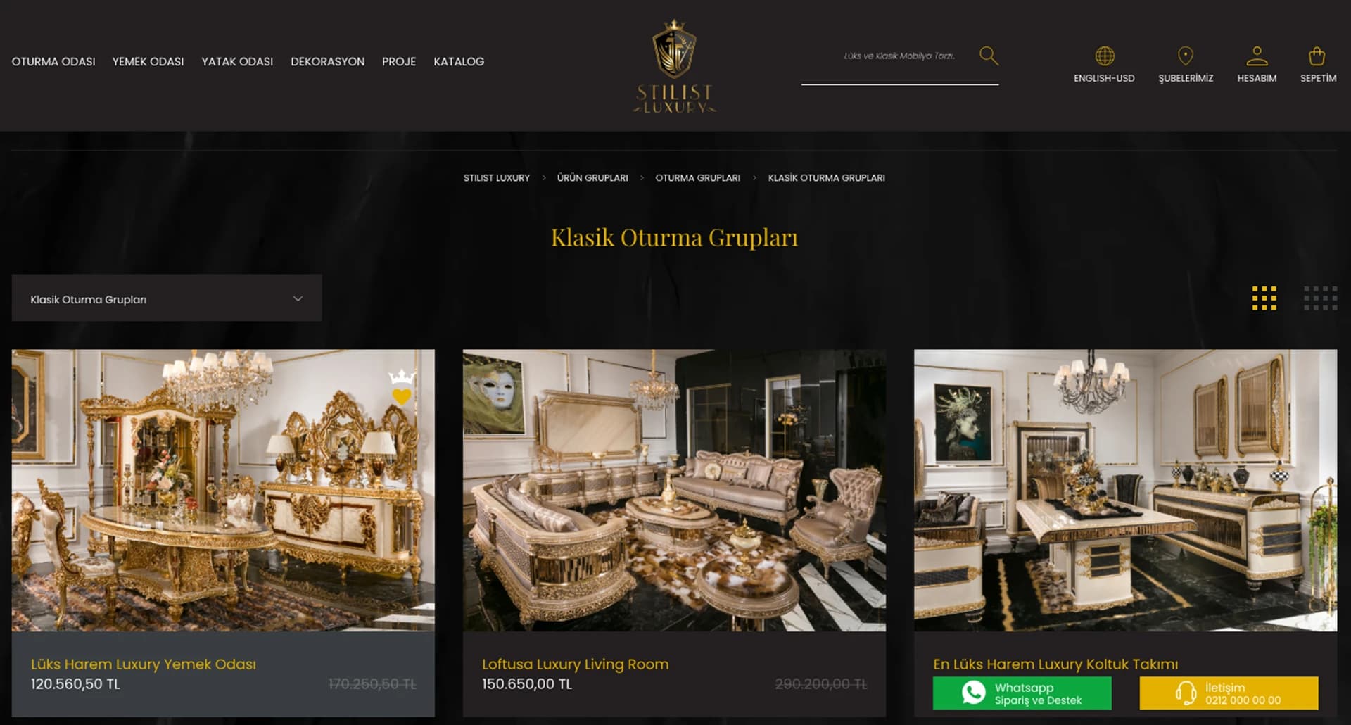 Stilist Furniture görsel 4