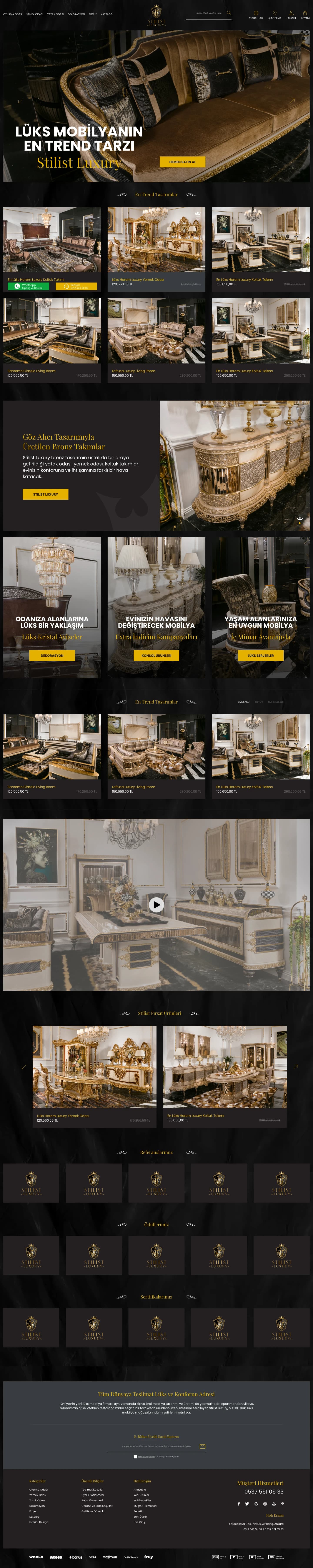 Stilist Furniture görsel 2