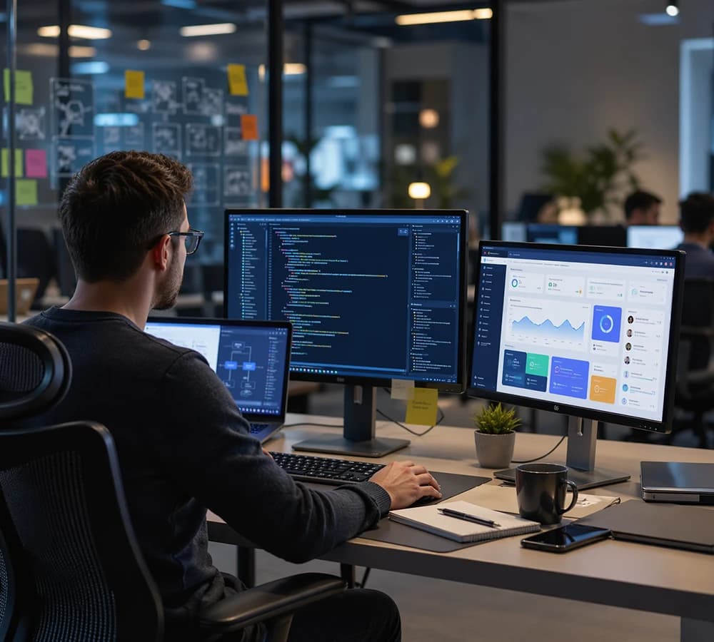 Yazılım Hizmetleri