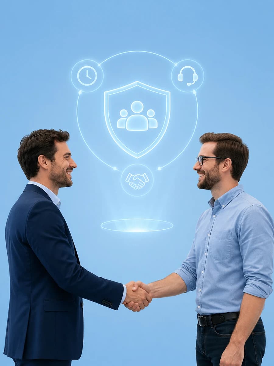 Langfristiger Support