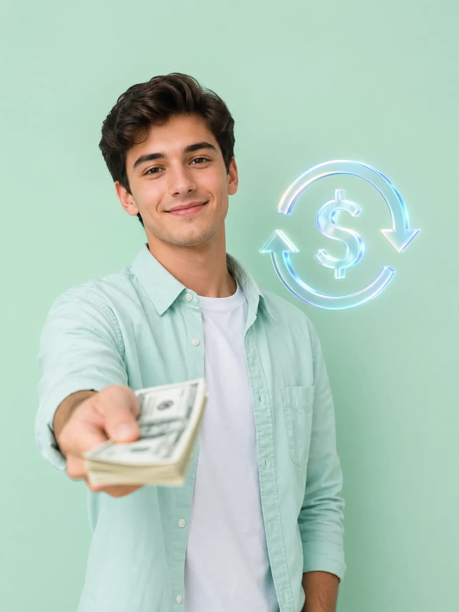 Geld-zurück-Garantie