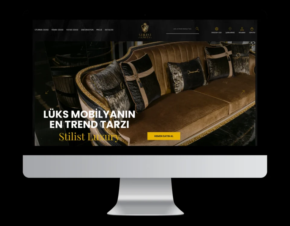Stilist Furniture Referans Site